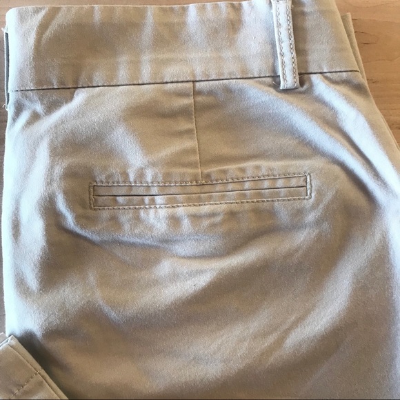 Dockers Beige straight leg pants Cotton blend - Picture 2 of 8